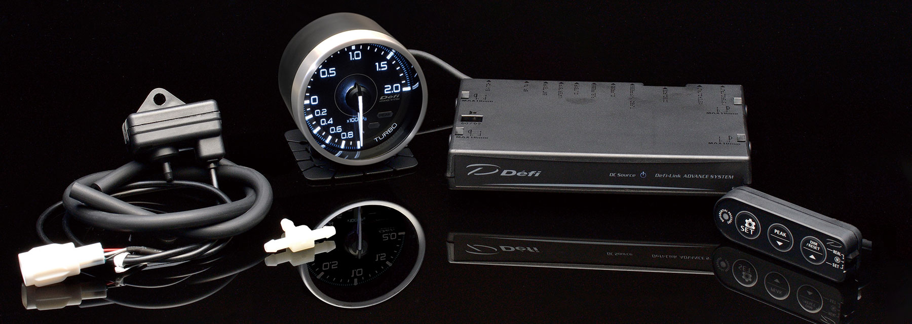 ADVANCE Control Unit SET