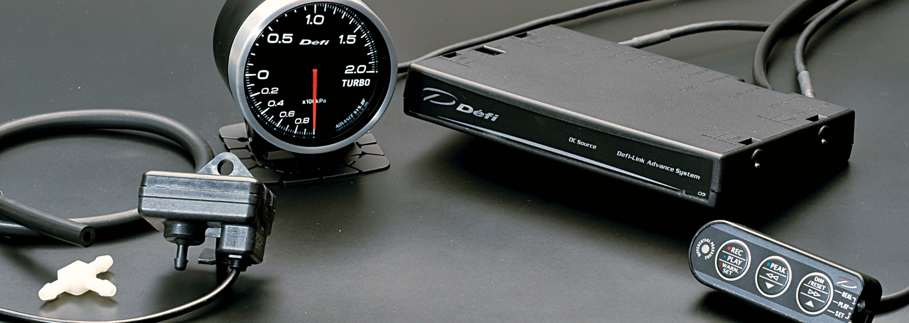ADVANCE Control Unit SET