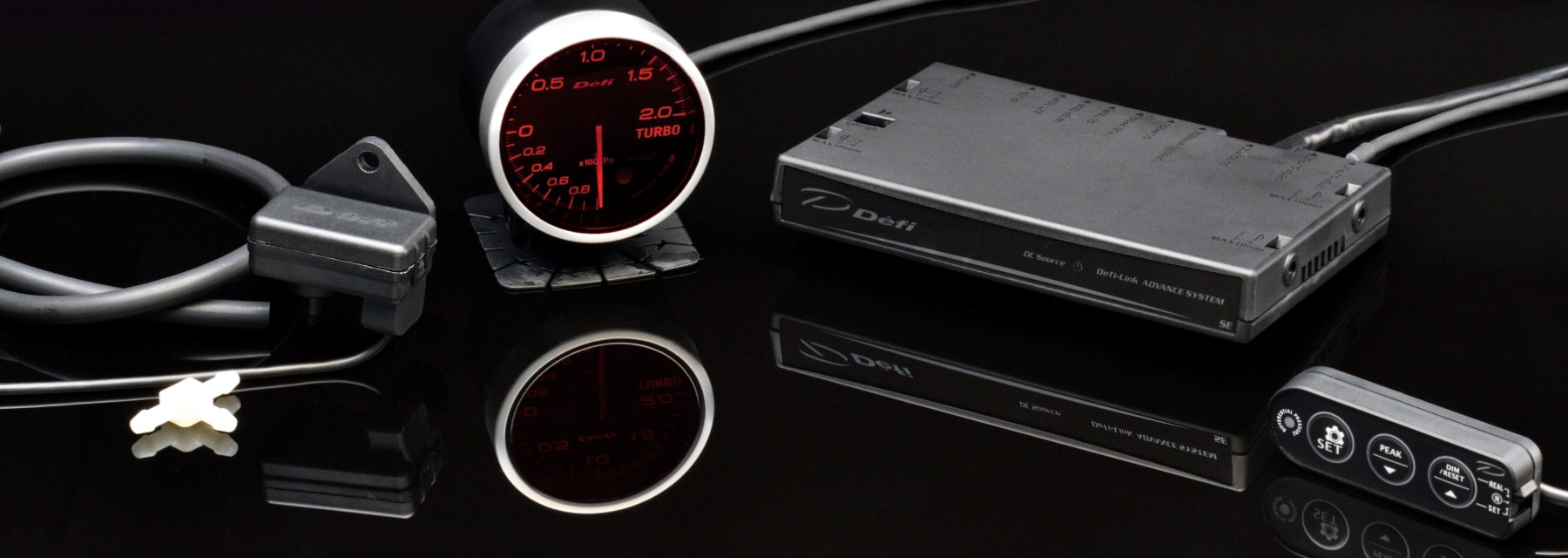 ADVANCE Control Unit SET