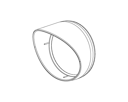 DF11101_シングルメーターバイザーΦ52