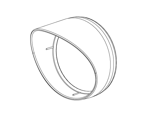 DF11201_シングルメーターバイザーΦ60
