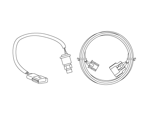 PDF08205SS_ADVANCE燃圧計センサーセット (1/8PT)