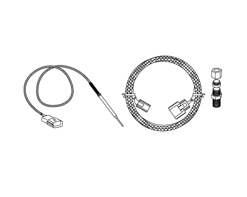 PDF08505SS_ADVANCE排気温度計センサーセット (1/8PT)