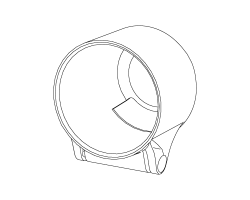 PDF08606G_ADVANCEメーター/Racer Gauge
Φ60用メーターホルダー