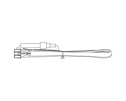 PDF12010H_電源・エンジン回転数信号ハーネス