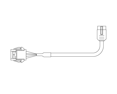 PDF14502H_アダプターハーネス(80cm)