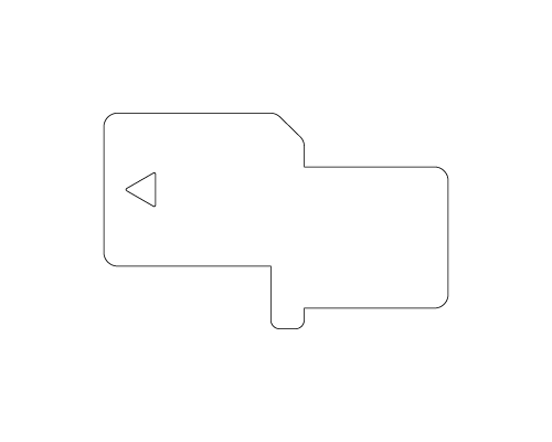 PDF17801G_FDスイッチ取付ステー